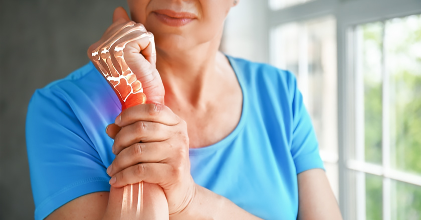 علاجات آلام العظام