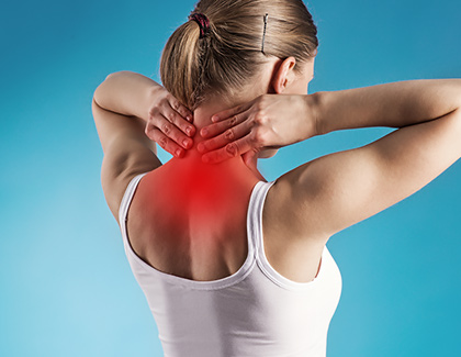 أسباب آلام الكتف والرقبة