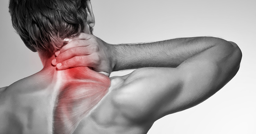 Omuz ve Boyun Ağrıları