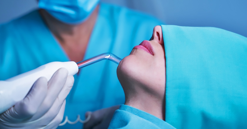 العلاج بالأوزون