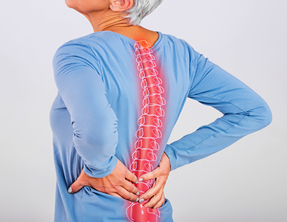 Что вызывает боль в пояснице?