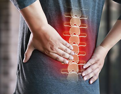 лечение болей в пояснице