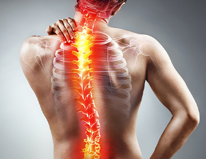 علاج آلام العظام