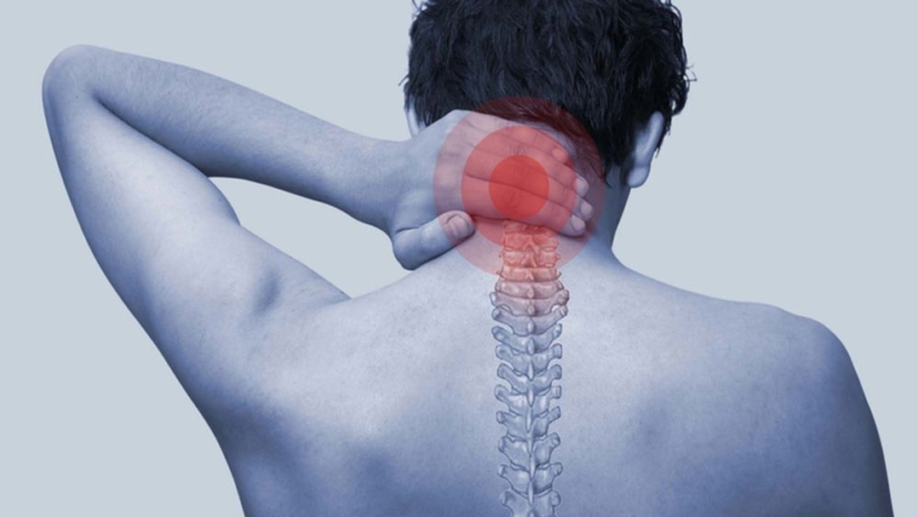 Лечение боли в шее