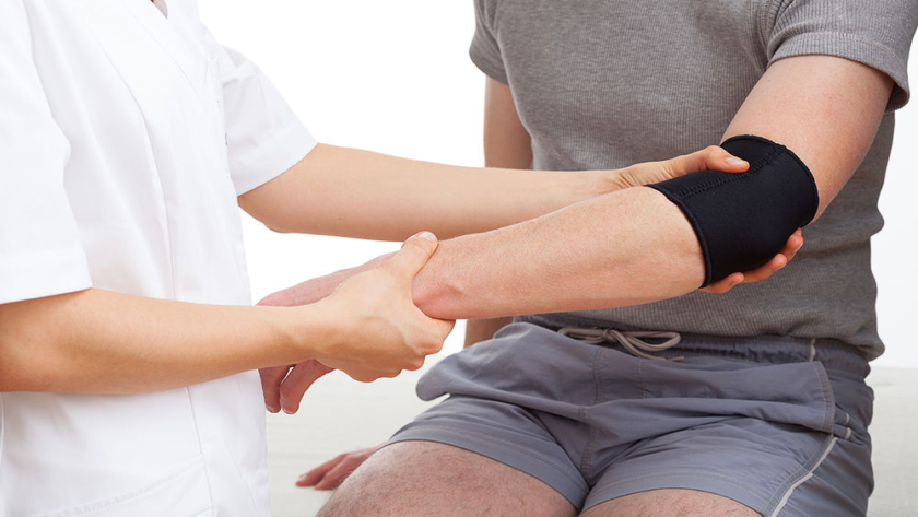 Болезнь теннисного локтя