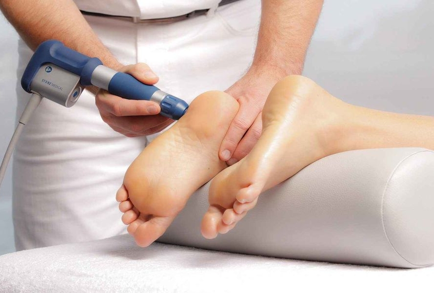 Heel Spur Treatment