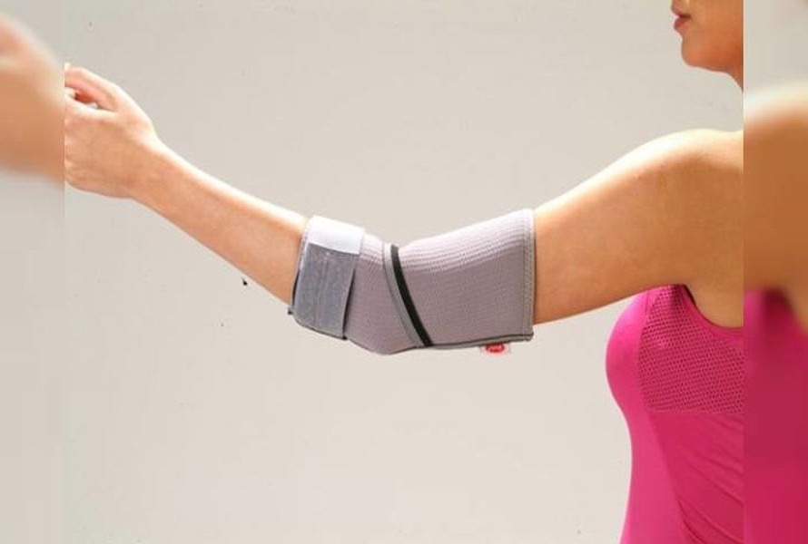 علاج مرفق التنس