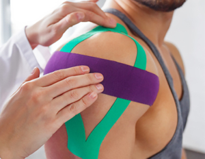 Преимущества тейпирования